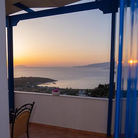 Mastiha Luxury Maisonette II Lithion Bagian luar foto