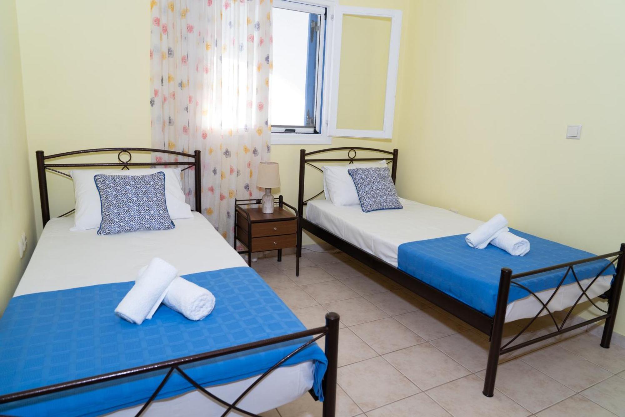 Mastiha Luxury Maisonette II Lithion Bagian luar foto