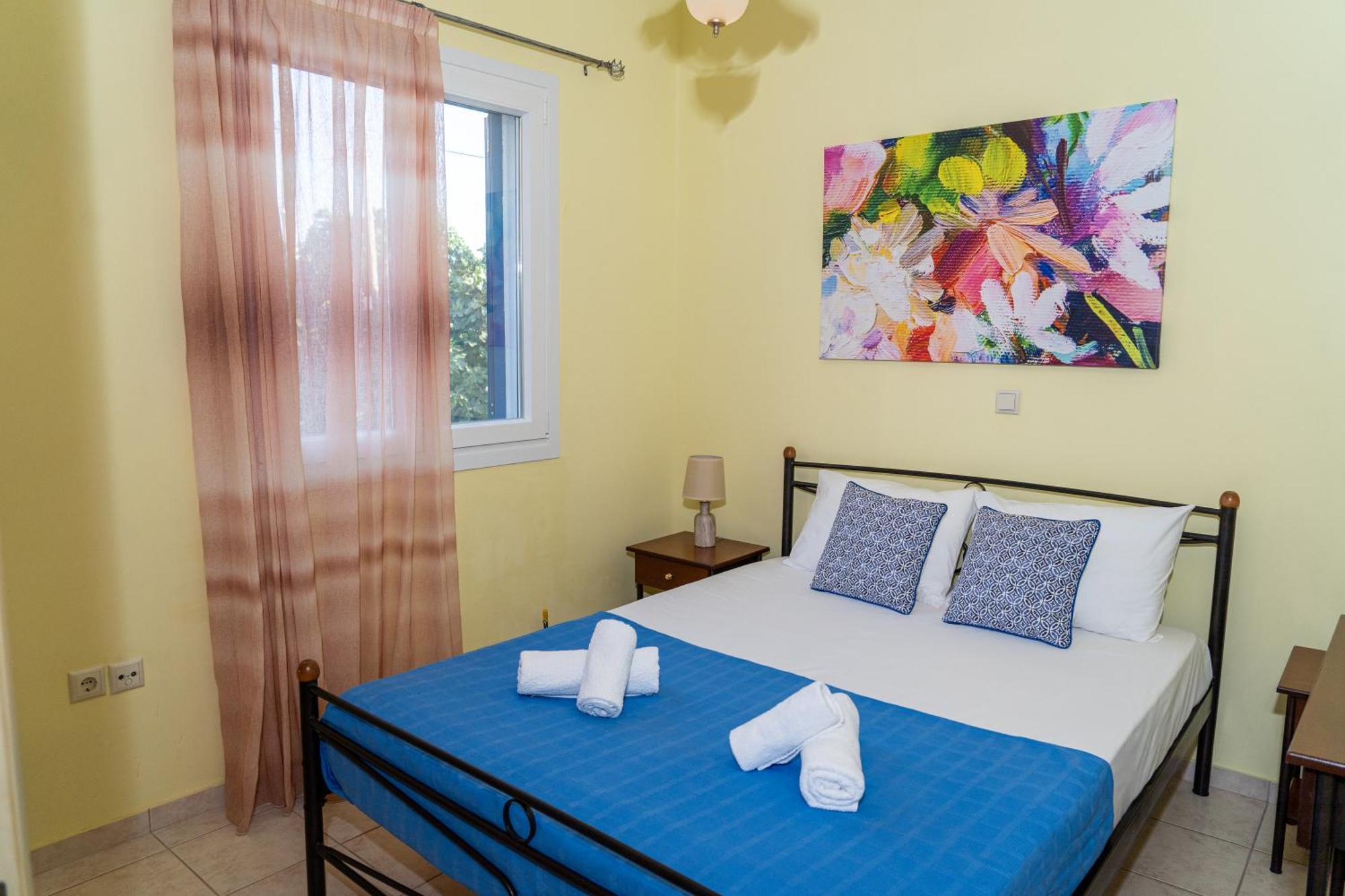 Mastiha Luxury Maisonette II Lithion Bagian luar foto