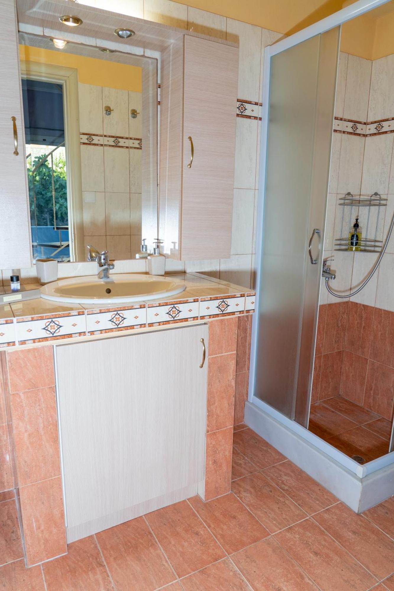 Mastiha Luxury Maisonette II Lithion Bagian luar foto