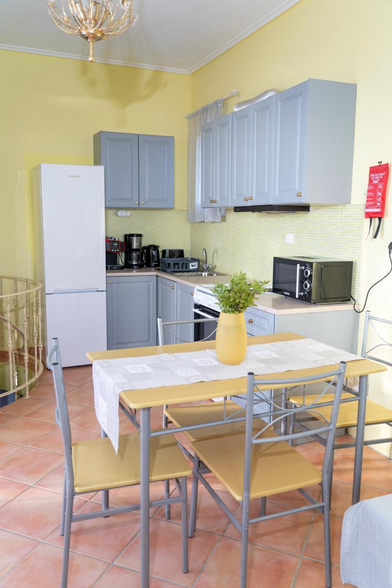 Mastiha Luxury Maisonette II Lithion Bagian luar foto