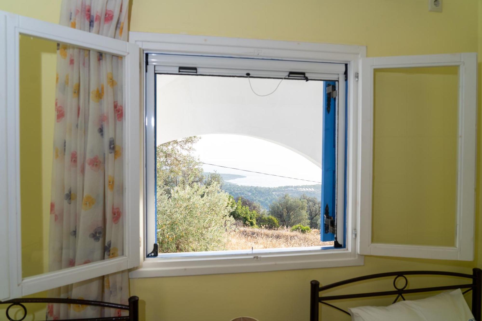 Mastiha Luxury Maisonette II Lithion Bagian luar foto