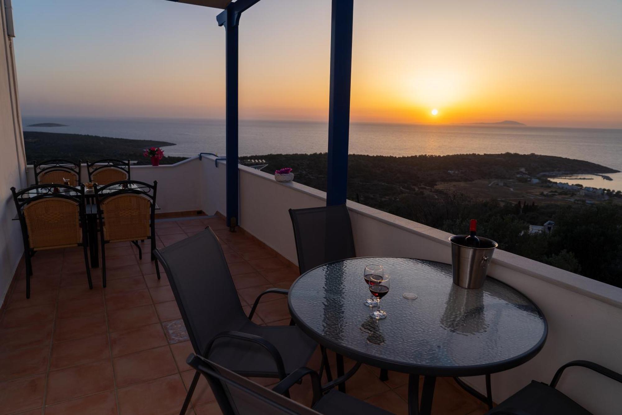Mastiha Luxury Maisonette II Lithion Bagian luar foto
