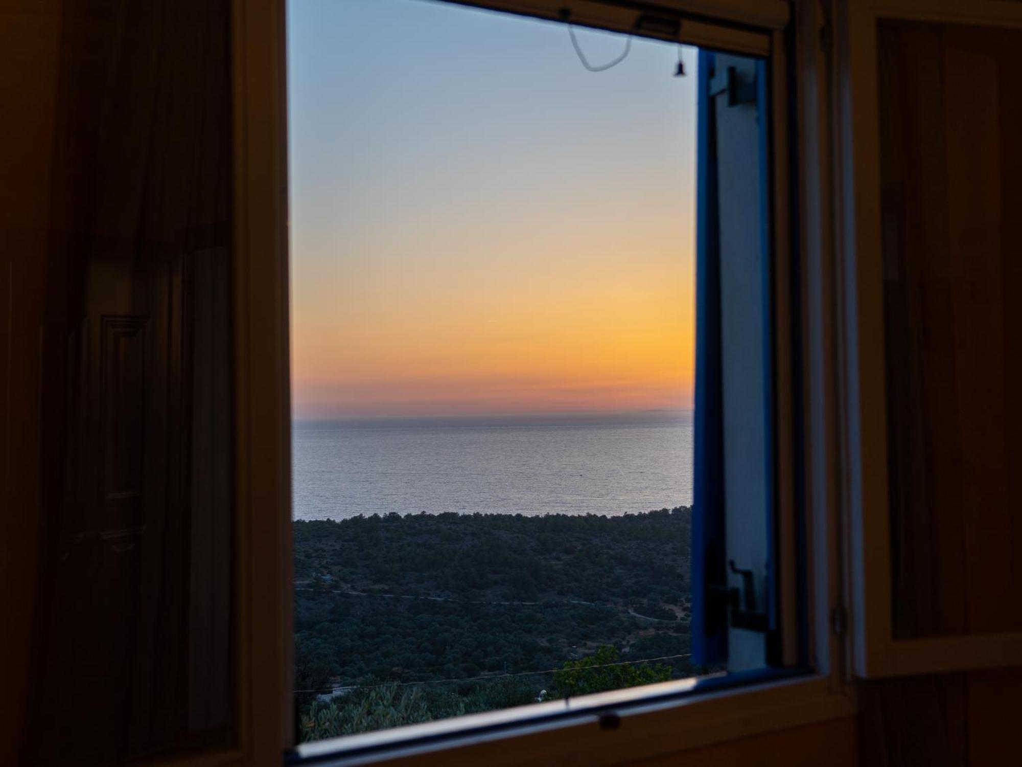 Mastiha Luxury Maisonette II Lithion Bagian luar foto